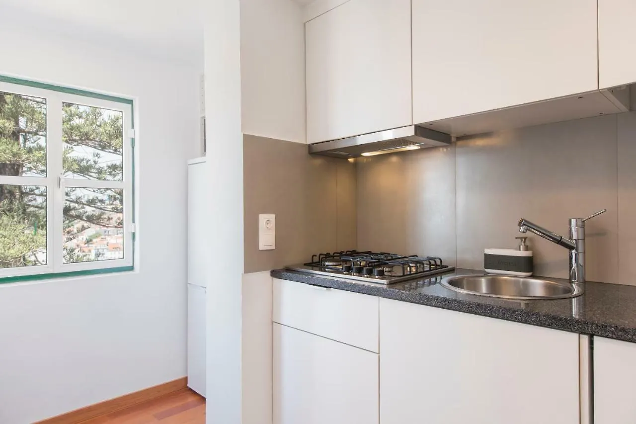 Апартаменты The Castle Life In 3Bdr Apartament Лиссабон Португалия