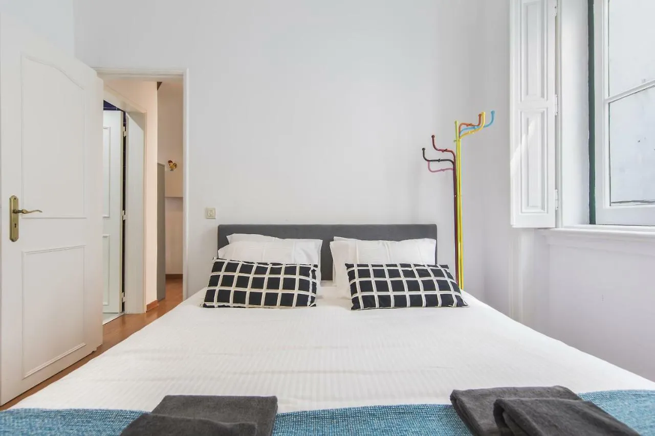 The Castle Life In 3Bdr Apartament Лиссабон Апартаменты