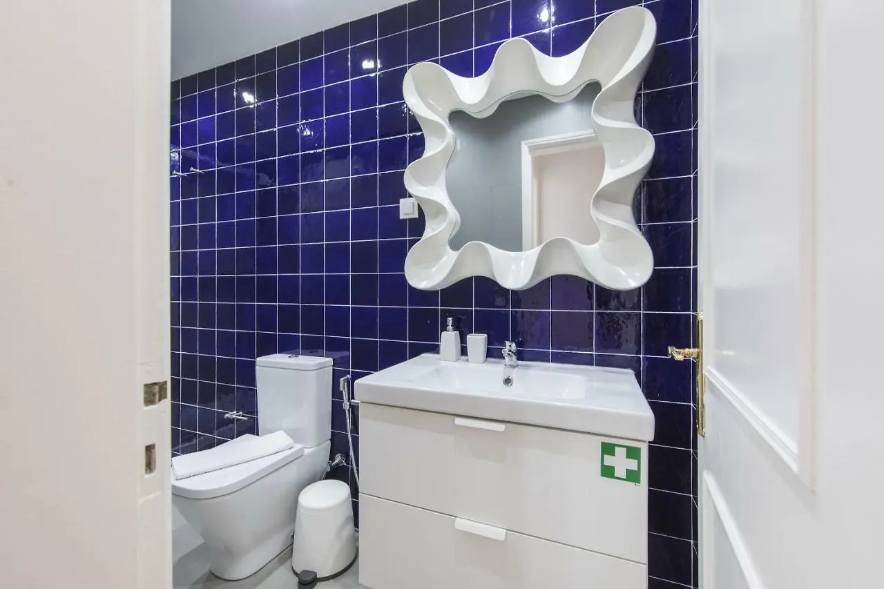 The Castle Life In 3Bdr Apartament Лиссабон 0*,