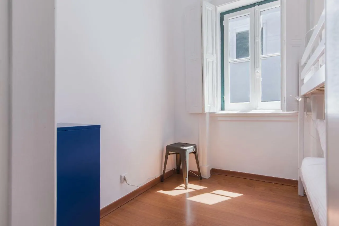 Апартаменты The Castle Life In 3Bdr Apartament Лиссабон