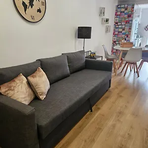 Bridge Spot Apartamento