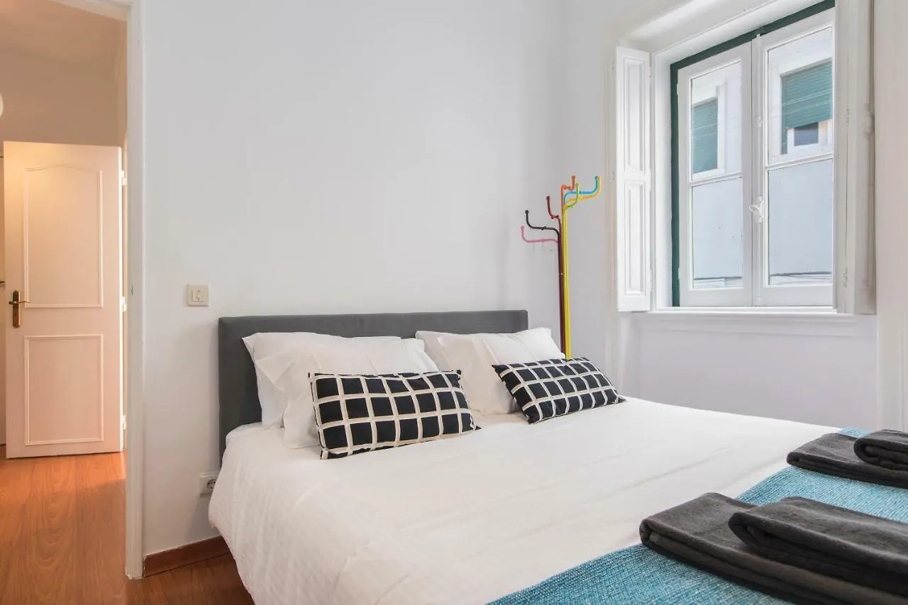 The Castle Life In 3Bdr Apartament Lisbon 0*,