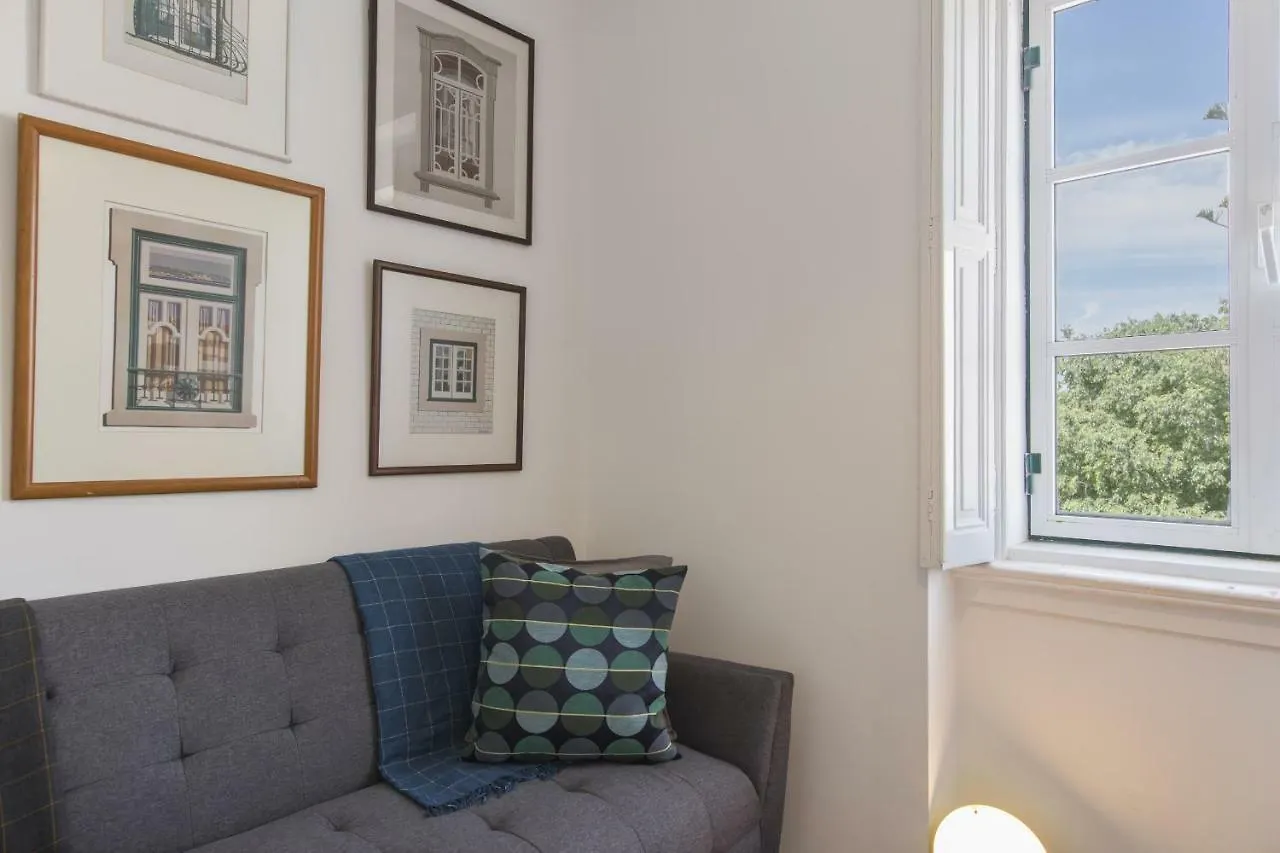 The Castle Life In 3Bdr Apartament Lisbon 0*,