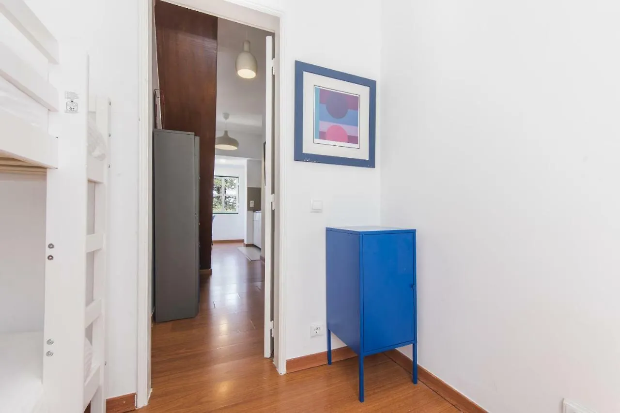 The Castle Life In 3Bdr Apartament Lisbon