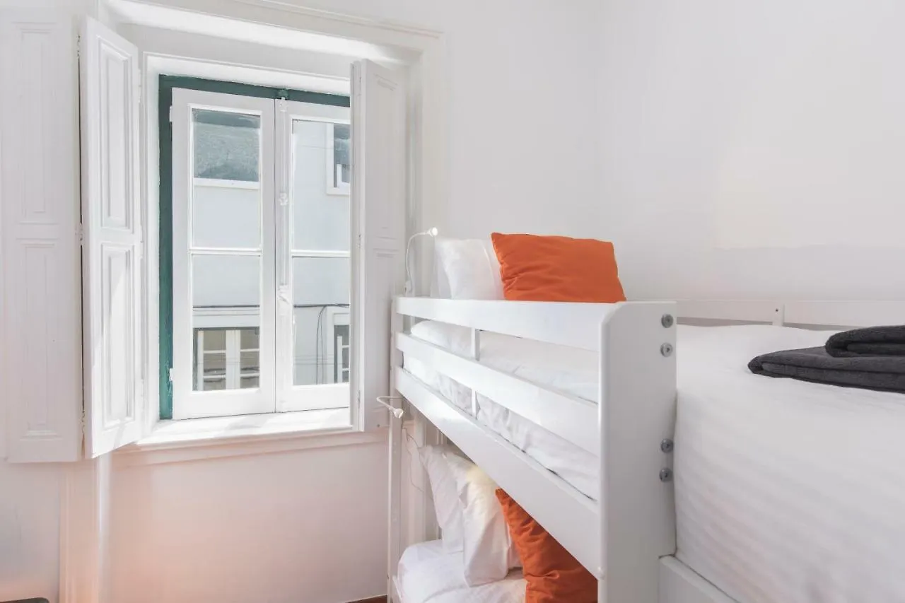 The Castle Life In 3Bdr Apartament Lisbon Apartment